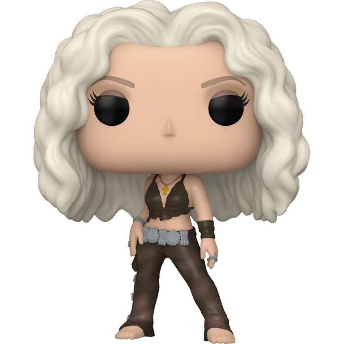 Funko POP! ROCKS SHAKIRA WHERE WHENEVER VIN FIG