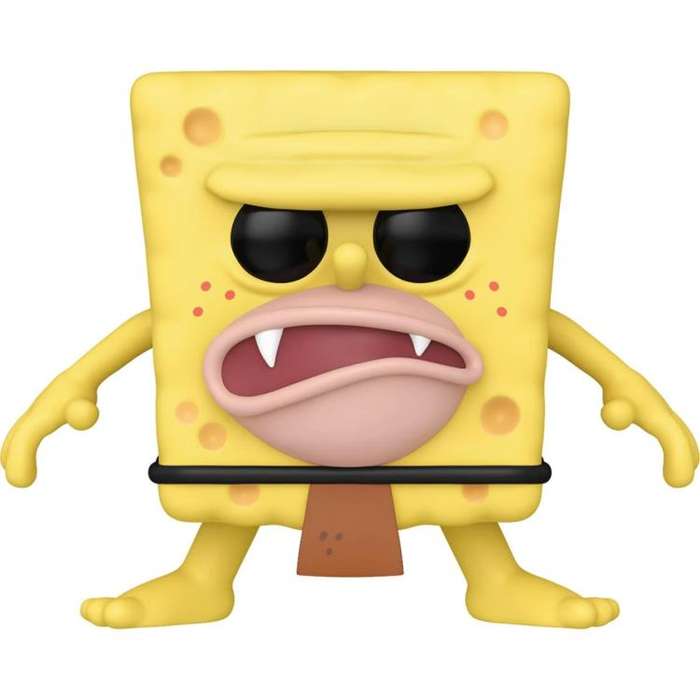 Funko POP! TV SPONGEBOB SQUAREPANTS 25TH CAVEMAN SPONGEBOB VIN FIG
