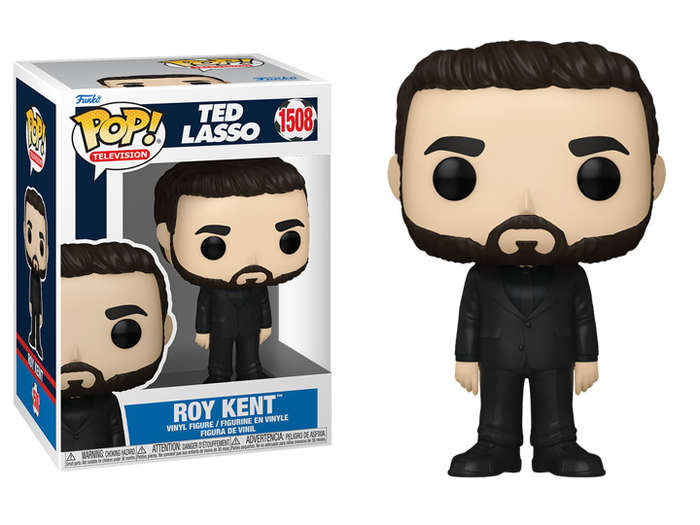 Funko POP! TV TED LASSO ROY (BK SUIT)