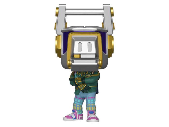 Funko POP! GAMES FORTNITE S2 DJ YONDER VINYL FIG