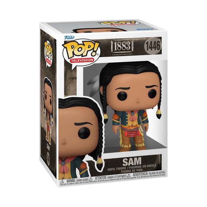 Funko POP! TV 1883 SAM