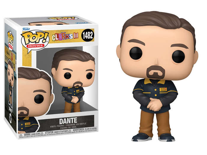 Funko POP! MOVIES CLERKS 3 DANTE