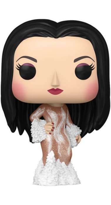 Funko POP! ROCKS CHER MET GALA 1974 VIN FIG
