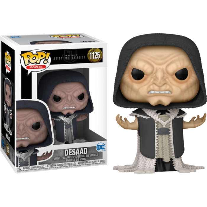 Funko POP! MOVIES JLSC DESAAD VINYL FIG