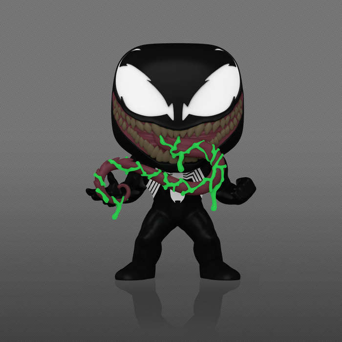 Funko Pop! Marvel  Venom (Special Edition)(Glows In The Dark)