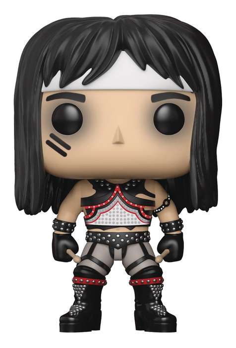 Funko POP! ROCKS MOTLEY CRUE TOMMY LEE VINYL FIGURE
