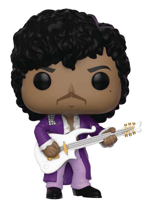 Funko POP! ROCKS PRINCE PURPLE RAIN VINYL FIGURE