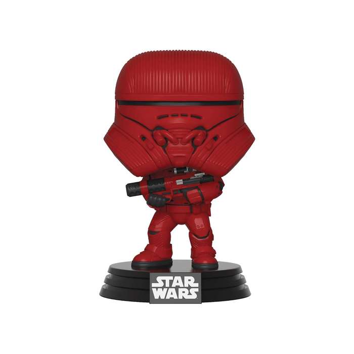 Funko!  POP SW E9 SITH JET TROOPER VINYL FIG