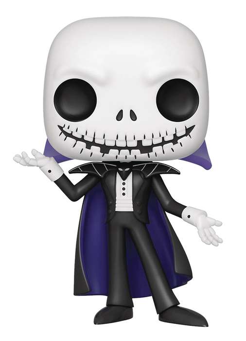 Funko POP! DISNEY NBX VAMPIRE JACK VIN FIG