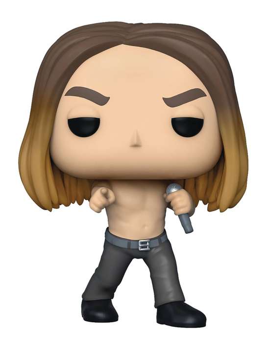 Funko POP! ROCKS IGGY POP IGGY VINYL FIG