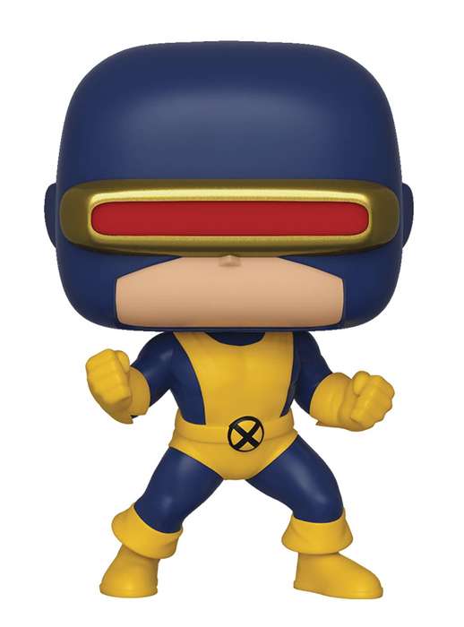 Funko POP! MARVEL 80TH FIRST APPEARANCE CYCLOPS VIN FIG