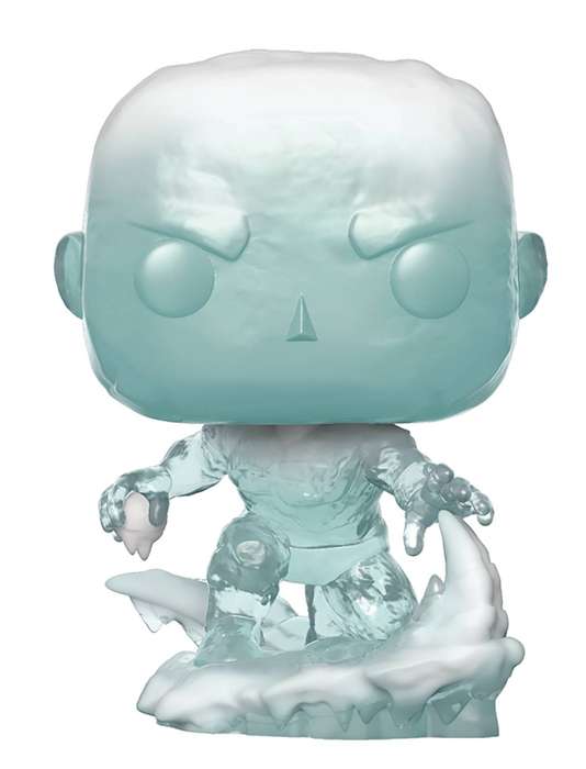 Funko  POP! MARVEL 80TH FIRST APPEARANCE ICEMAN VIN FIG