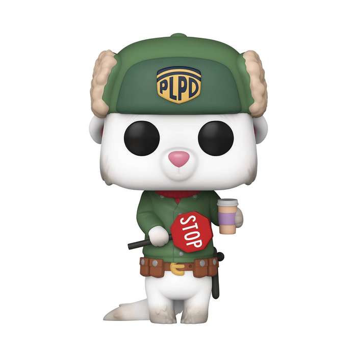 Funko! POP FUNKO PEPPERMINT LANE HARRY CHITWOOD VIN FIG