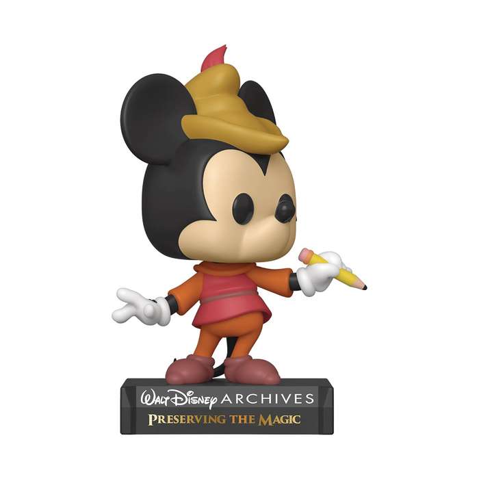 Funko POP! DISNEY ARCHIVES BEANSTALK MICKEY VIN FIG