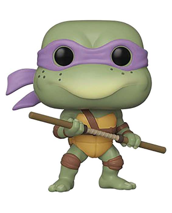 Funko POP! TMNT DONATELLO VIN FIG