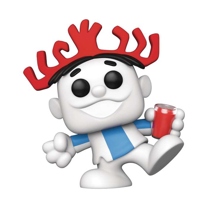 Funko POP! AD ICONS HAWAIIAN PUNCH PUNCHY VIN FIG