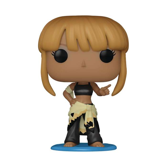 Funko POP! ROCKS TLC TBOZ VIN FIG