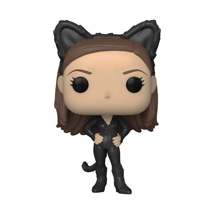 Funko POP!! TV FRIENDS MONICA AS CATWOMAN VIN FIG