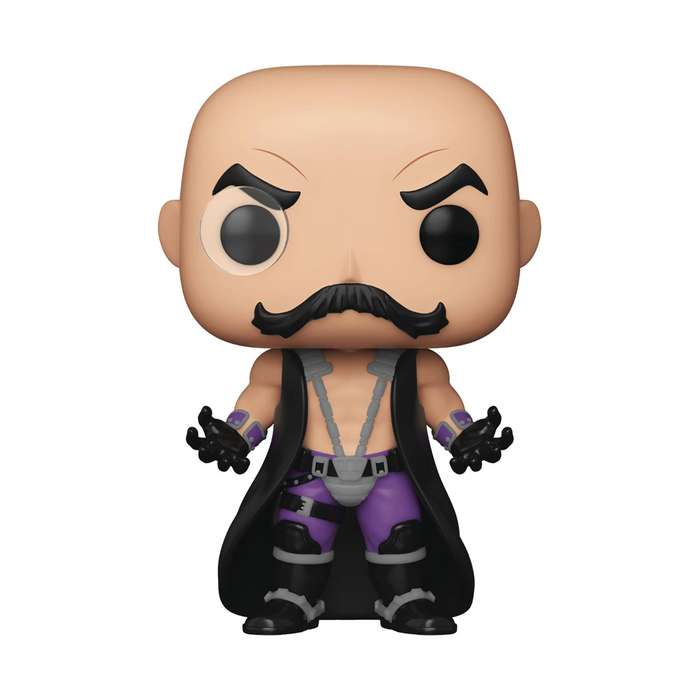 Funko POP! GI JOE DR MINDBENDER VINYL FIGURE