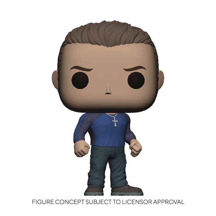 Funko! POP MOVIES FAST 9 JAKOB TORETTO VINYL FIG