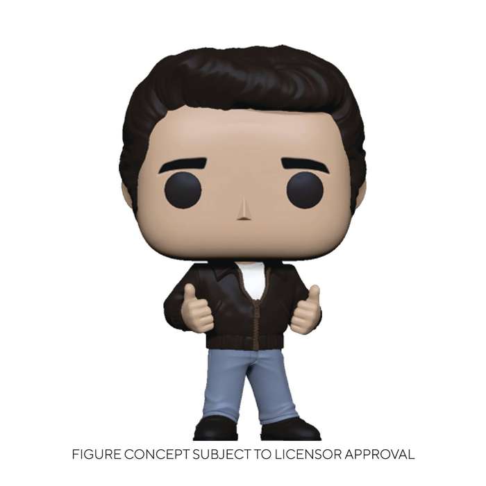 Funko! POP TV HAPPY DAYS FONZIE VINYL FIG