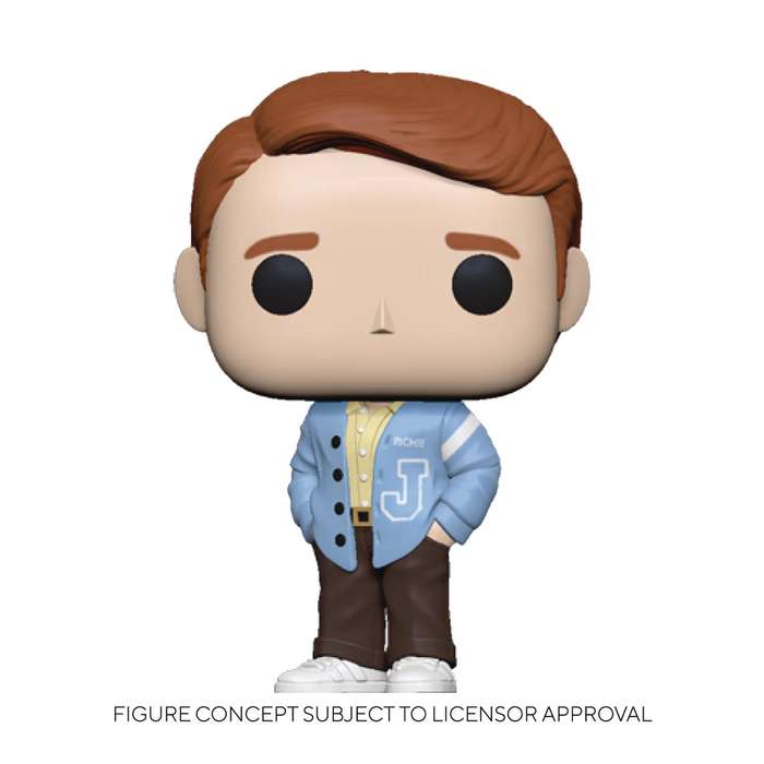 Funko! POP TV HAPPY DAYS RICHIE VINYL FIG