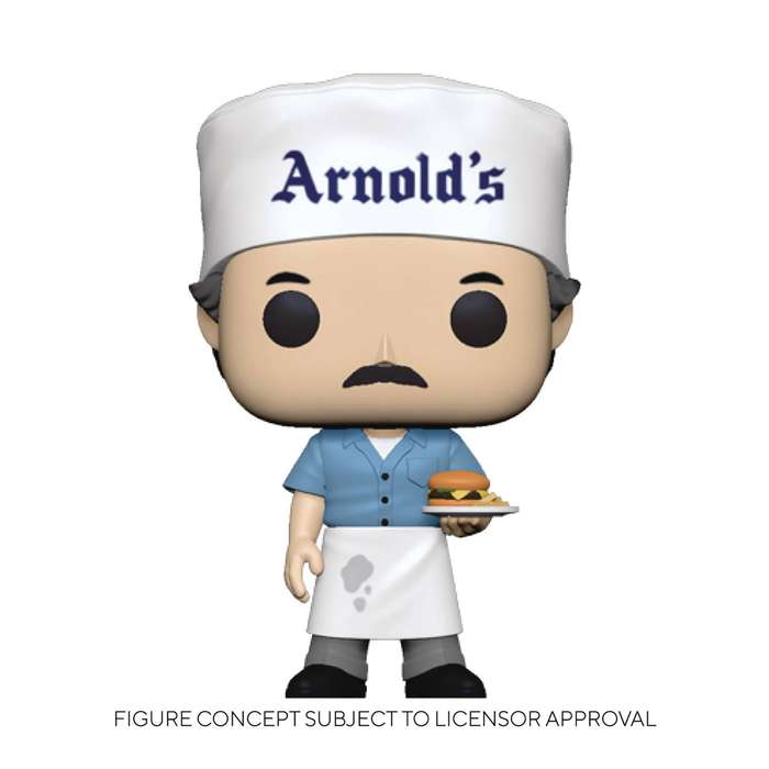 Funko! POP TV HAPPY DAYS ARNOLD VINYL FIG