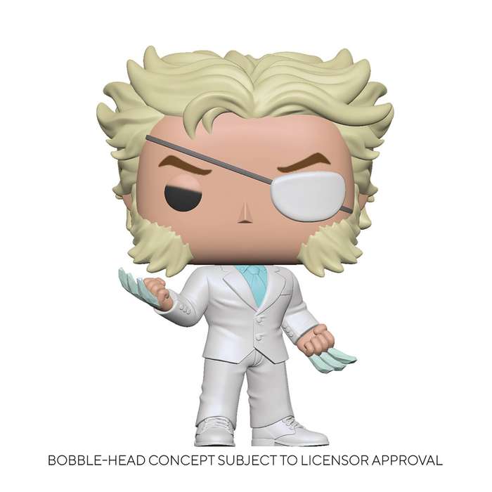 Funko POP! MARVEL INFINITY WARPS DIAMOND PATCH VIN FIG