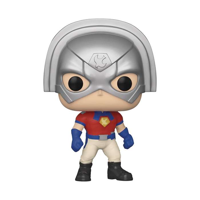 Funko POP! MOVIES SUICIDE SQUAD 2021 PEACEMAKER VIN FIG