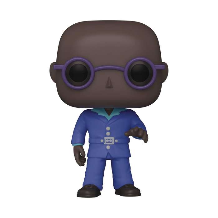 Funko POP! MOVIES MATRIX RESURRECTIONS MORPHEUS VIN FIG