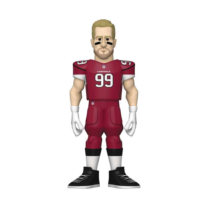Funko! VINYL GOLD NFL TEXANS JJ WATT AWAY UNI 5IN VIN FIG