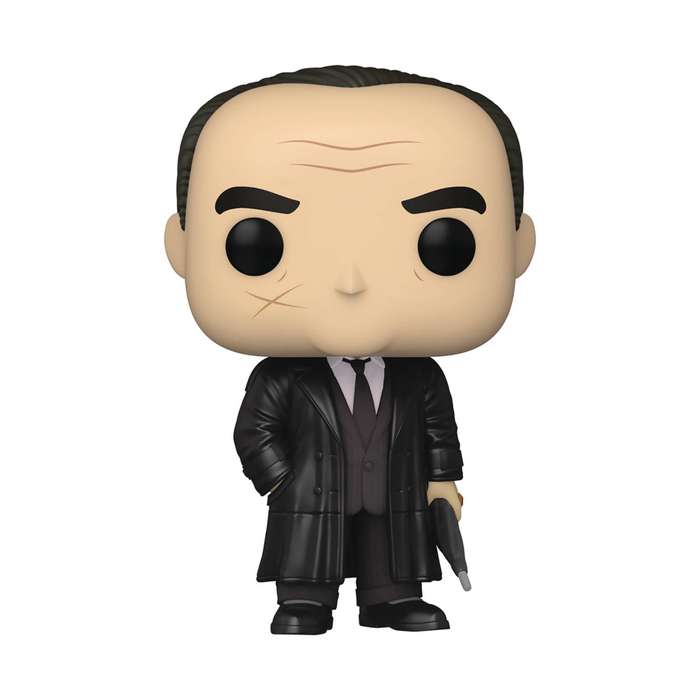 Funko! POP HEROES THE BATMAN OSWALD COBBLEPOT  VINYL FIG
