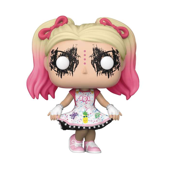 Funko POP! WWE WM37 ALEXA BLISS VINYL FIG