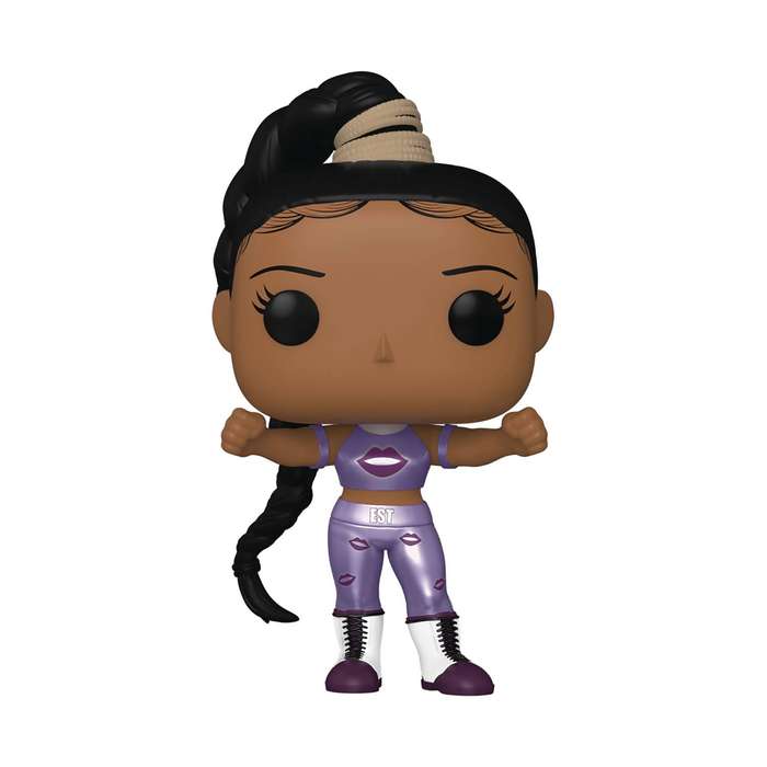 Funko POP! WWE WM37 BIANCA BEL AIR VINYL FIG