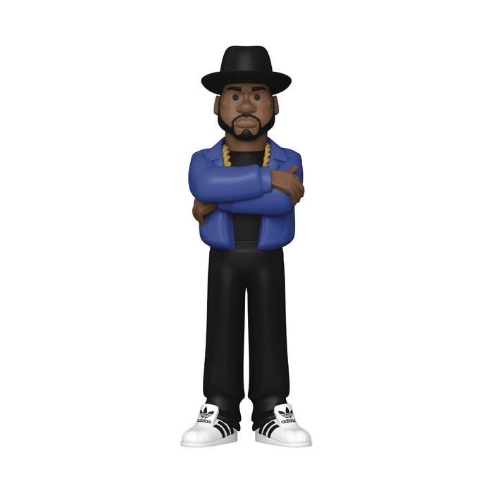 Funko VINYL GOLD RUN DMC JAM MASTER JAY 5IN VINYL FIG