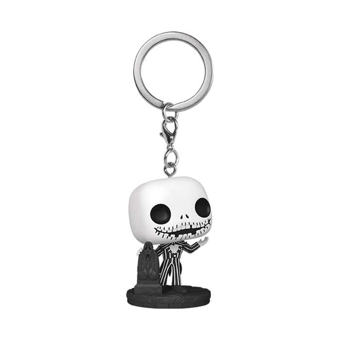 Funko POCKET POP! NBX 30TH JACK KEYCHAIN