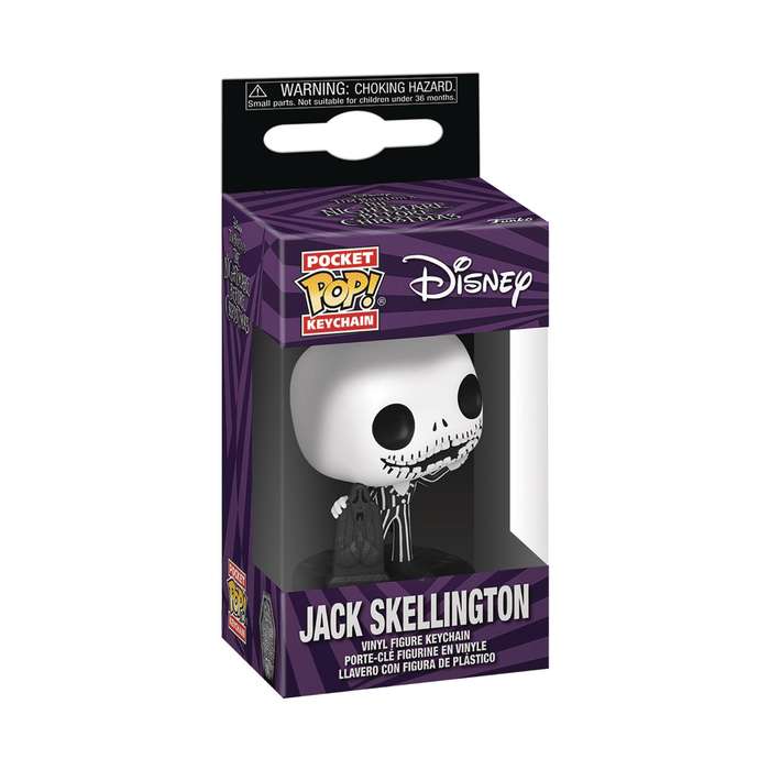 Funko POCKET POP! NBX 30TH JACK KEYCHAIN