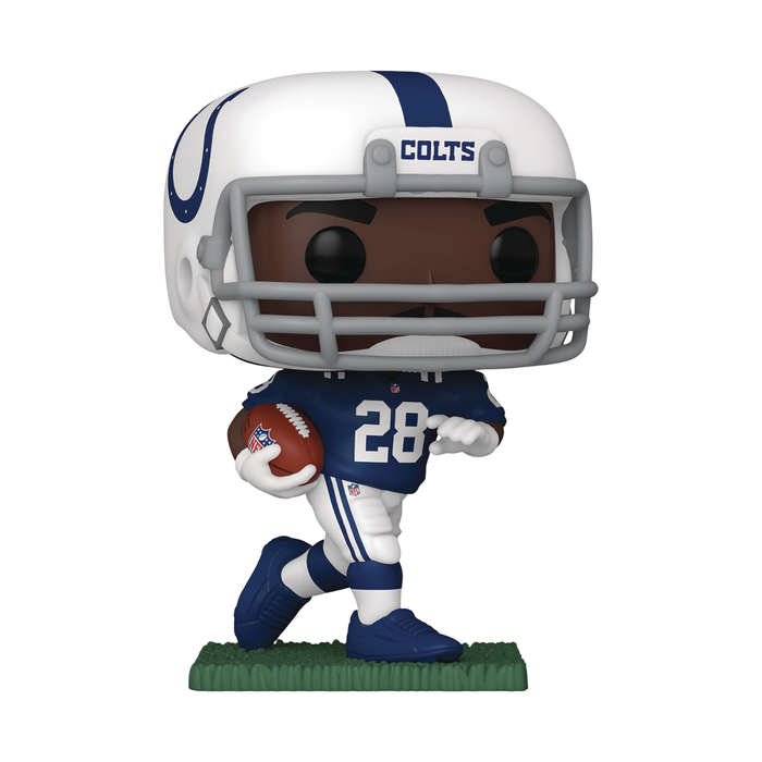 Funko POP! NFL COLTS JONATHAN TAYLOR VIN FIG