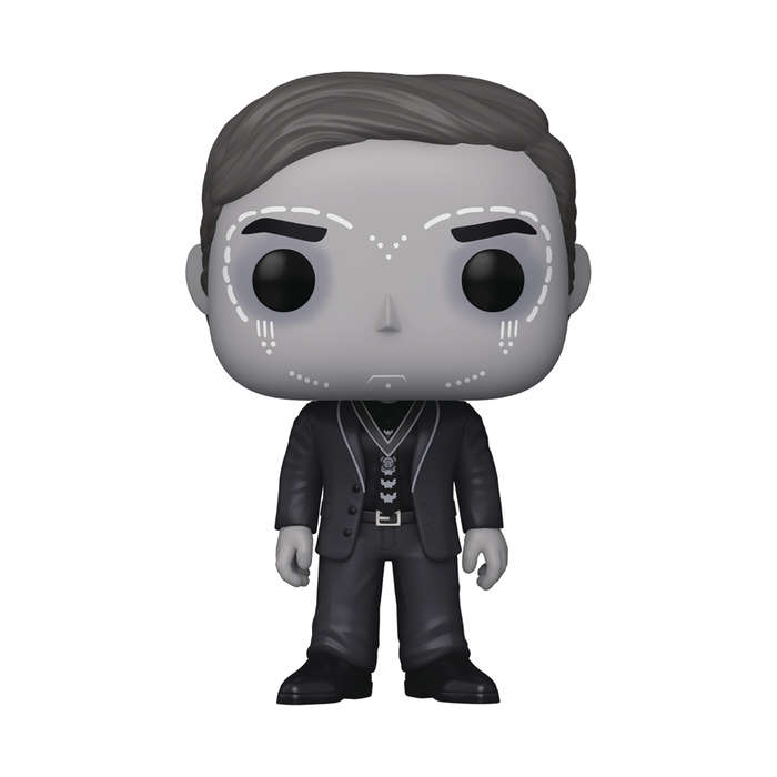 Funko! POP MARVEL WEREWOLF BY NIGHT JACK RUSSELL VIN FIG