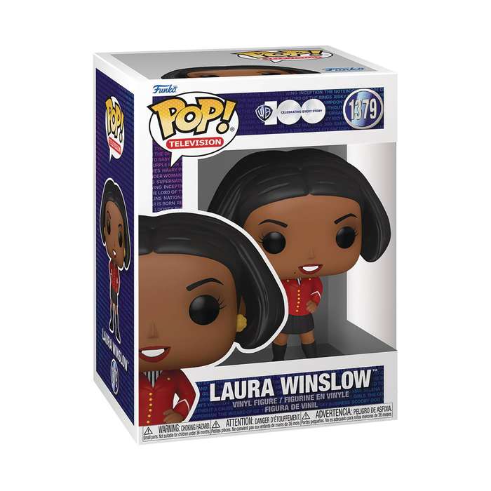Funko! POP TV FAMILY MATTERS LAURA VIN FIG
