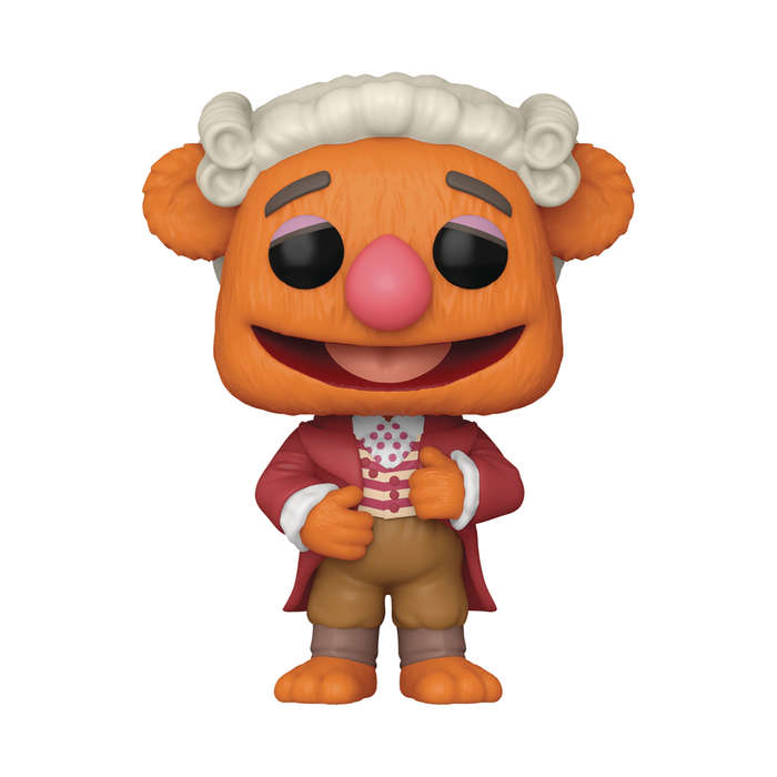 Funko! POP DISNEY MCC FOZZIWIG VIN FIG
