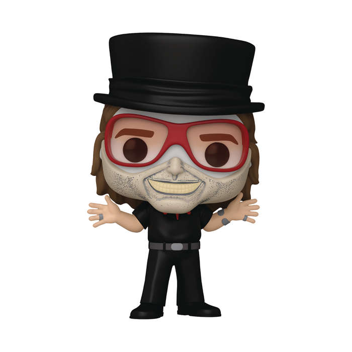Funko POP! MOVIES BLACK PHONE THE GRABBER  VIN FIG