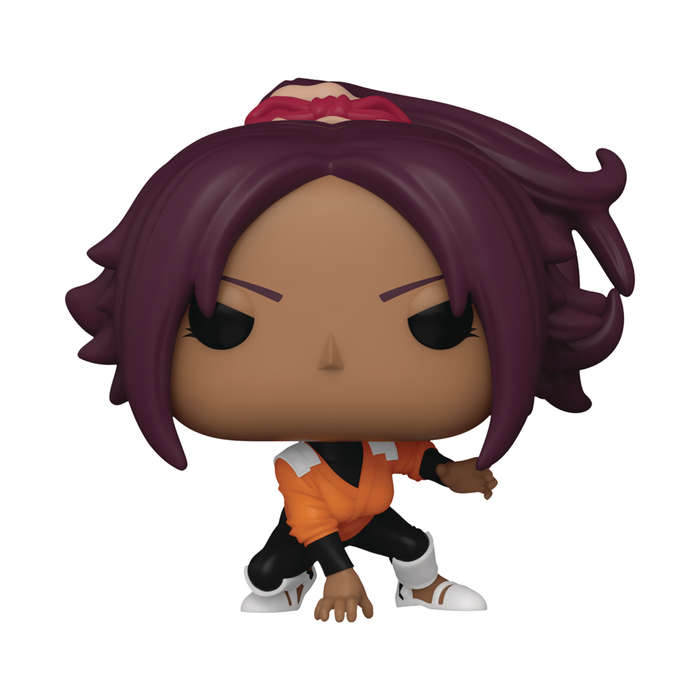 Funko! POP ANIMATION BLEACH YORUICHI VIN FIG