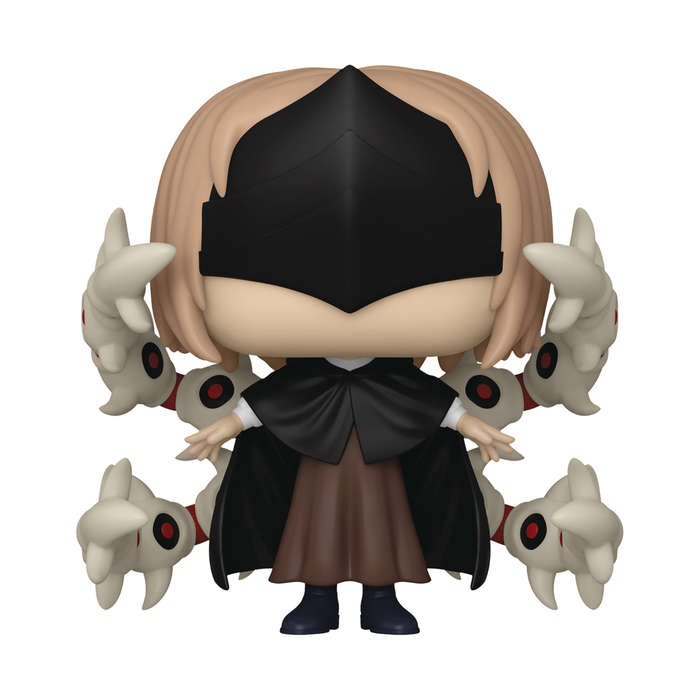 Funko! POP ANIMATION TOKYO GHOUL RE HINAMI FUEGUCHI