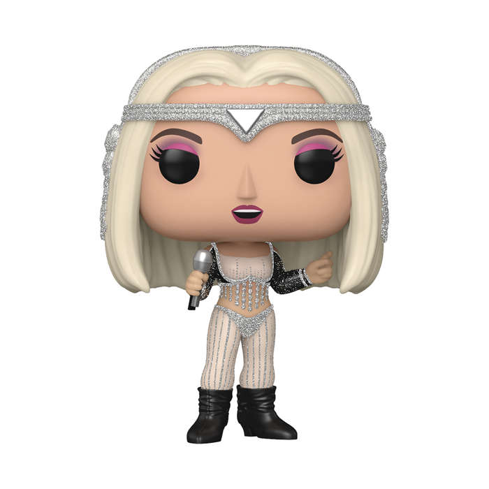 Funko POP! ROCKS CHER LIVING PROOF(GL) VIN FIG