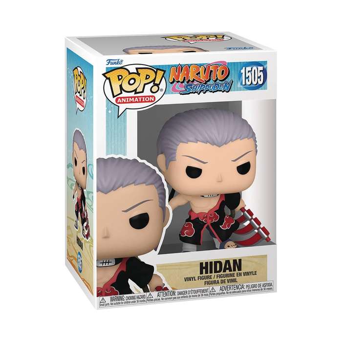 Funko POP! ANIMATION NARUTO HIDAN