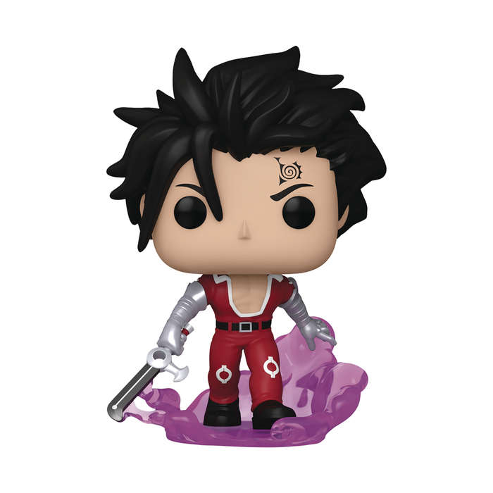 Funko! POP ANIMATION SDS ZELDRIS VIN FIG