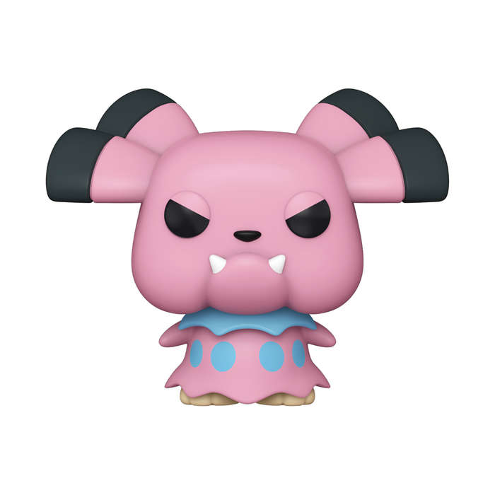 Funko POP! GAMES POKEMON SNUBBULL VIN FIG