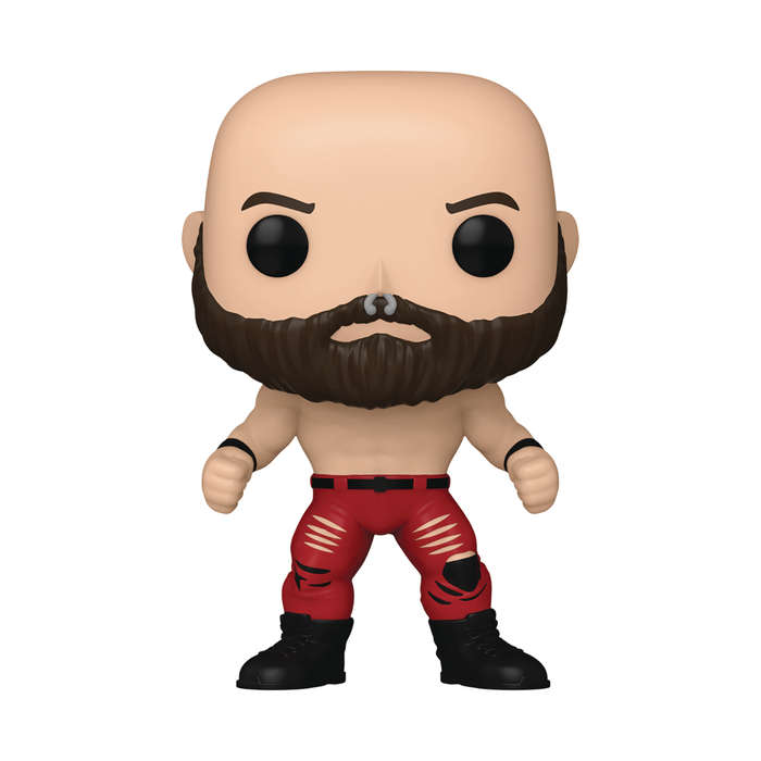 Funko! POP WWE BRAUN STROWMAN VIN FIG