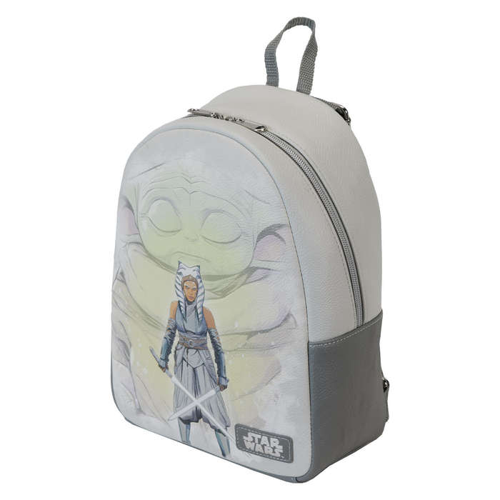 FUNKO MINI BACKPACK LUCAS STAR WARS AHSOKA ACTION